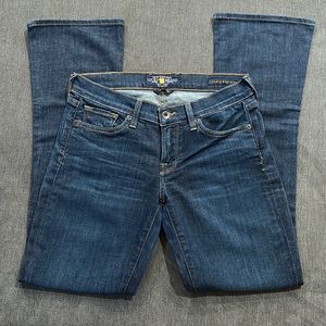 Lucky Brand Charlie Baby Boot size 4/27